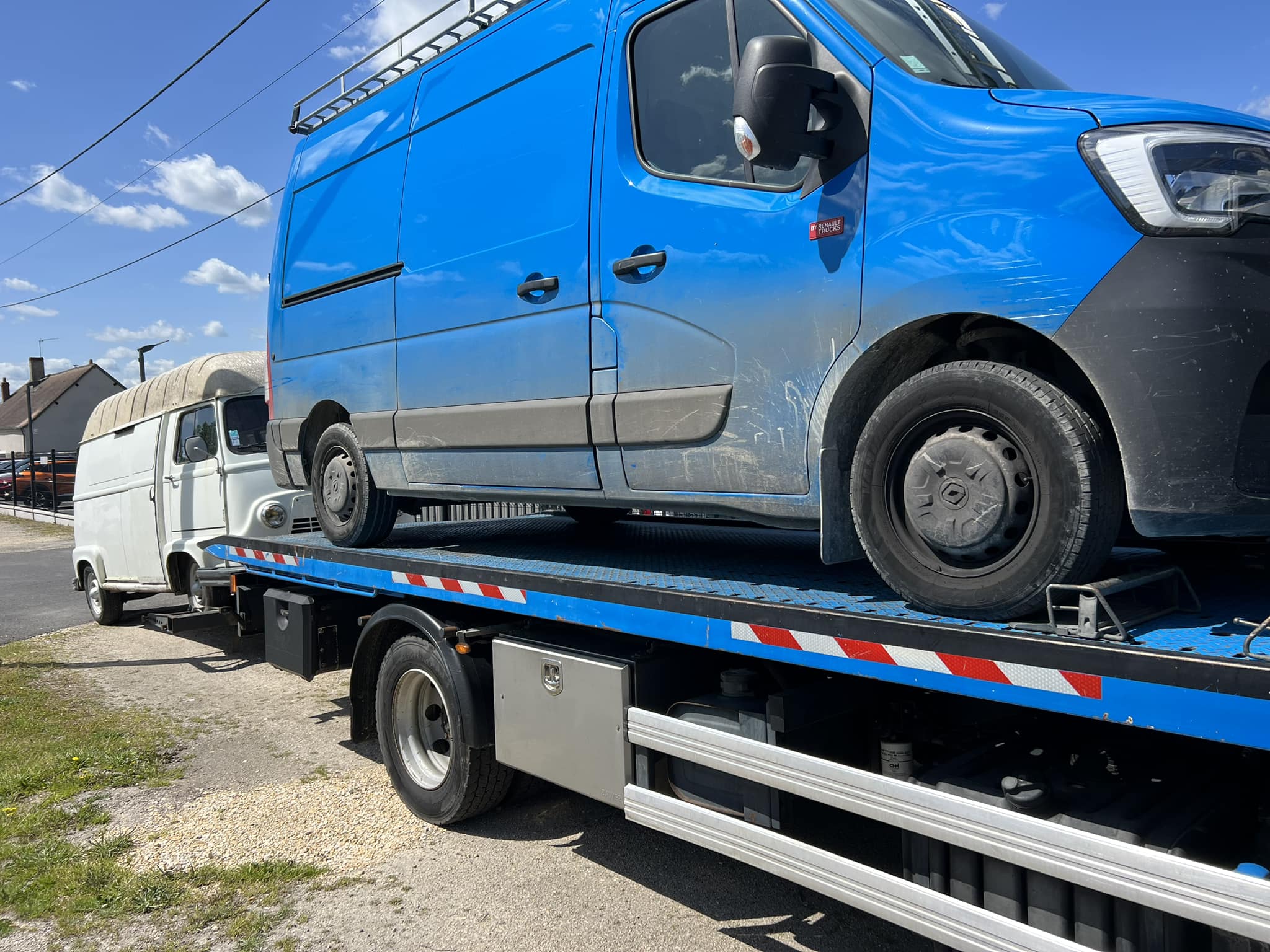 Dépannage pneu Bourges