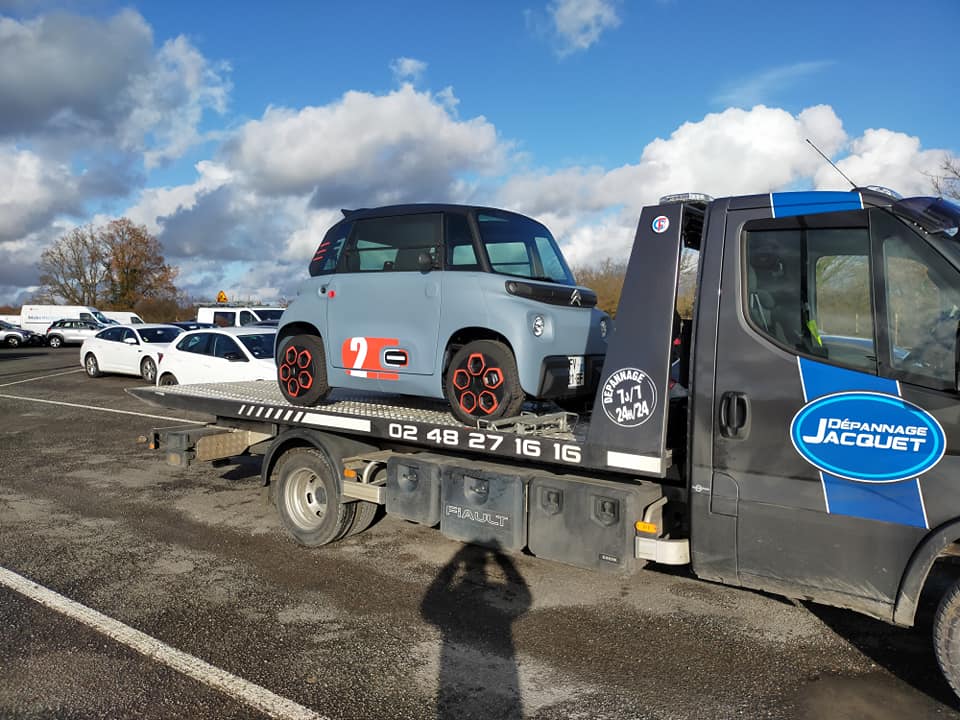 Transport de voiture Bourges